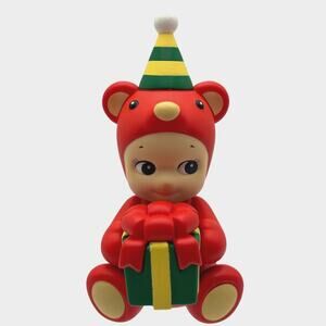 Authentic Sonny Angel SECRET Christmas Bear Mini Figure, Advent Calendar - NEW